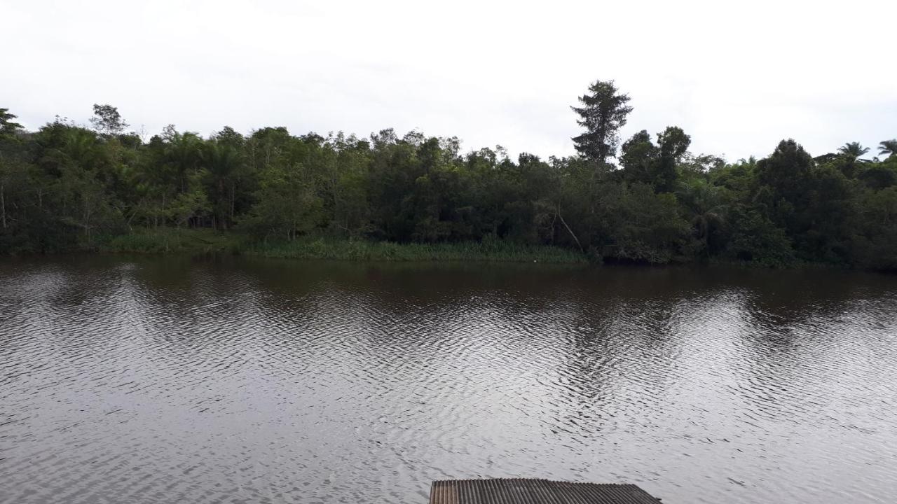 Pousada Recanto Do Japa Nilo Pecanha  Eksteriør billede