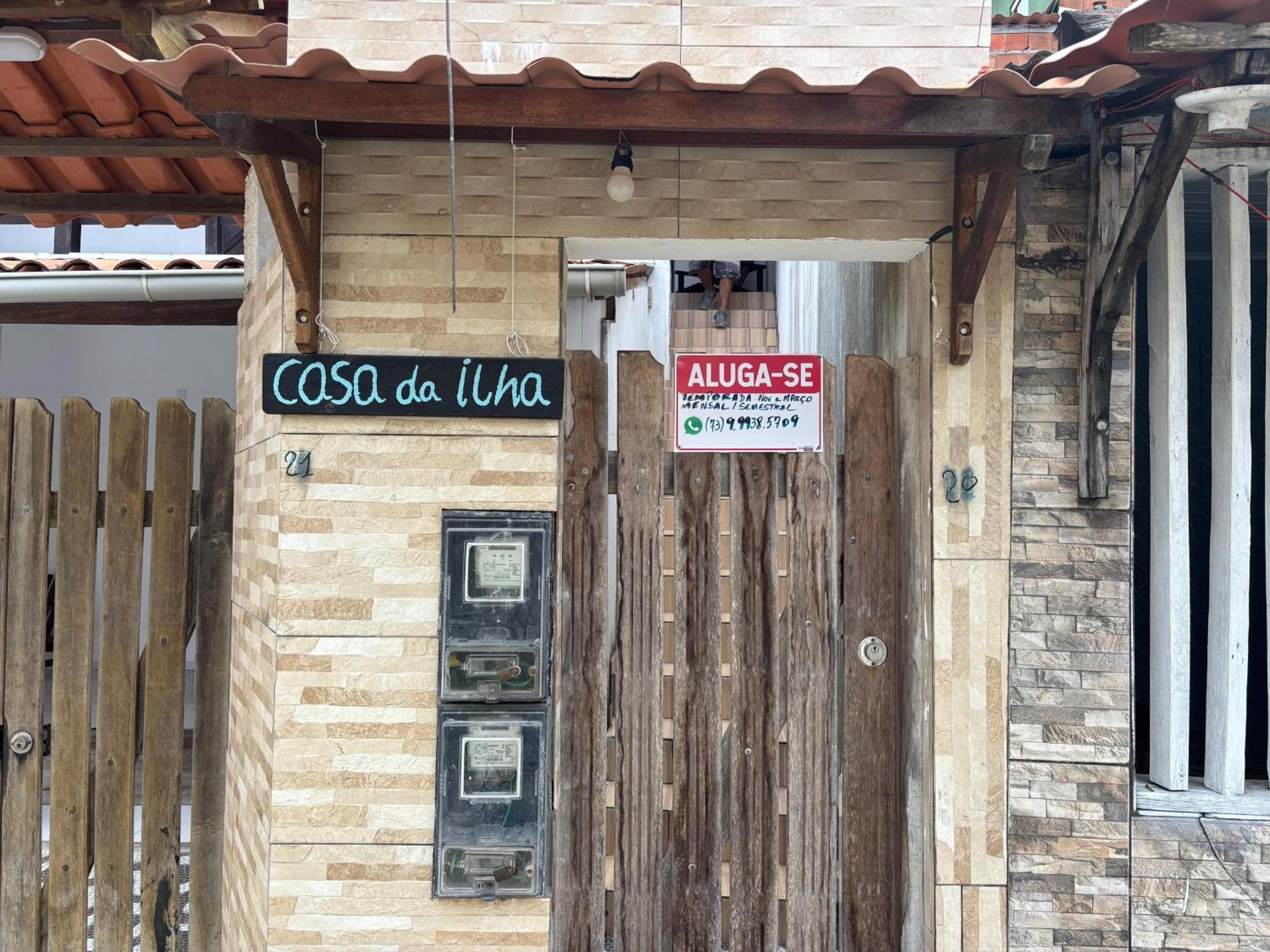 Pousada Recanto Do Japa Nilo Pecanha  Eksteriør billede