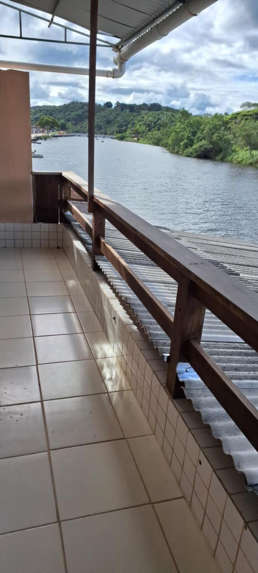 Pousada Recanto Do Japa Nilo Pecanha  Eksteriør billede